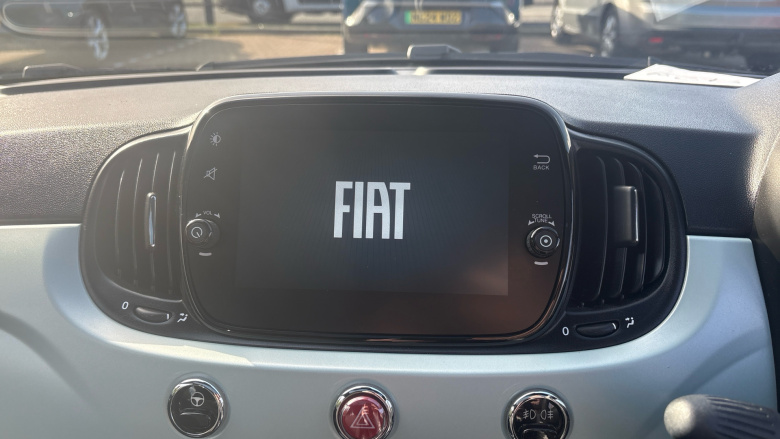Fiat 500 1.0 Mild Hybrid 3dr Petrol Hatchback